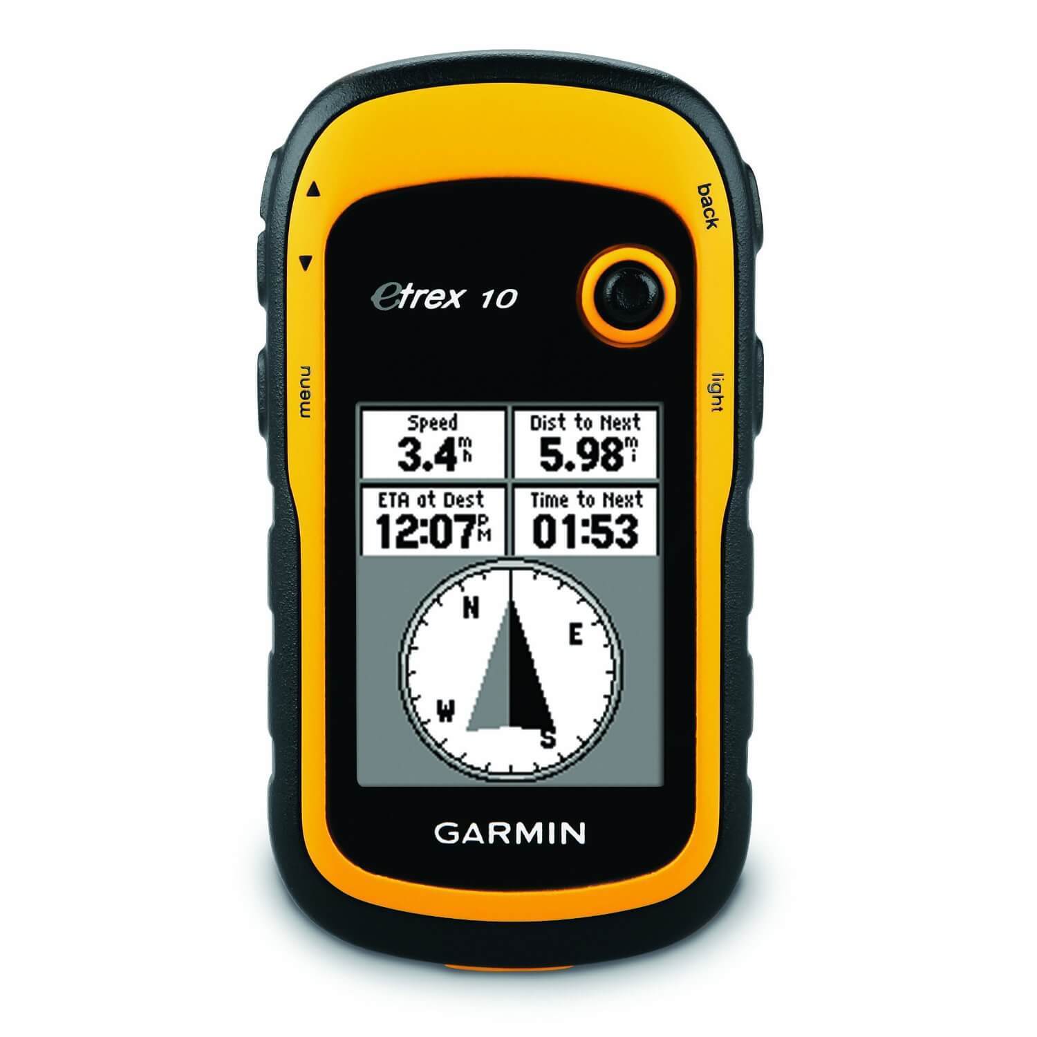 Garmin G.P.S Model  eTrex® 10 Tell: 03219269422