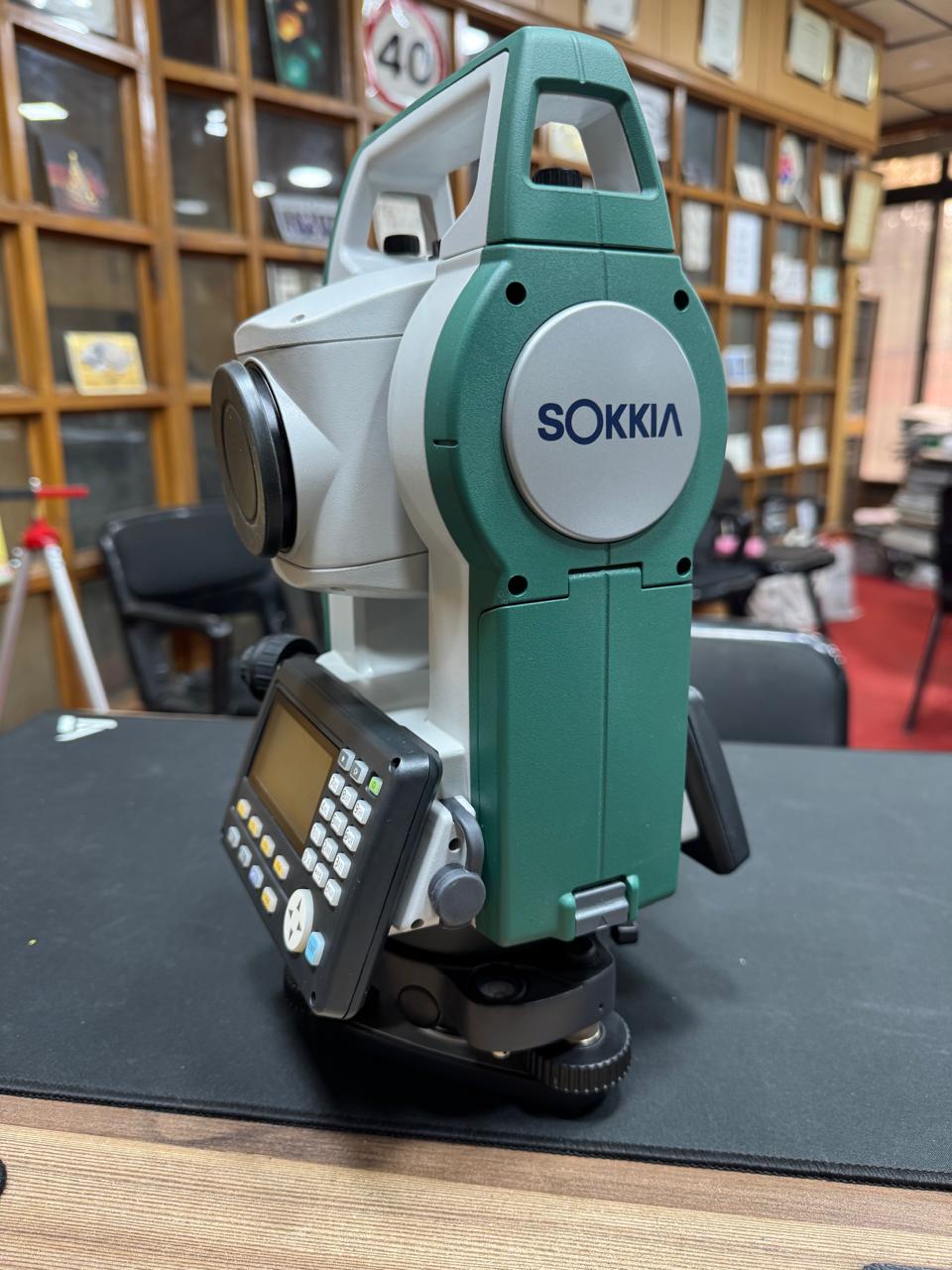 Sokkia - Original Japan Total Station Model CX55 Tell: 03219269422