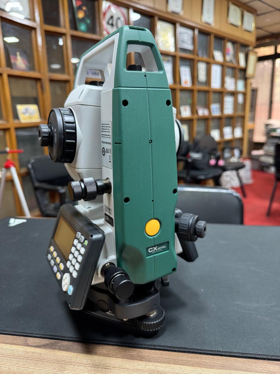 Sokkia - Original Japan Total Station Model CX55 Tell: 03219269422