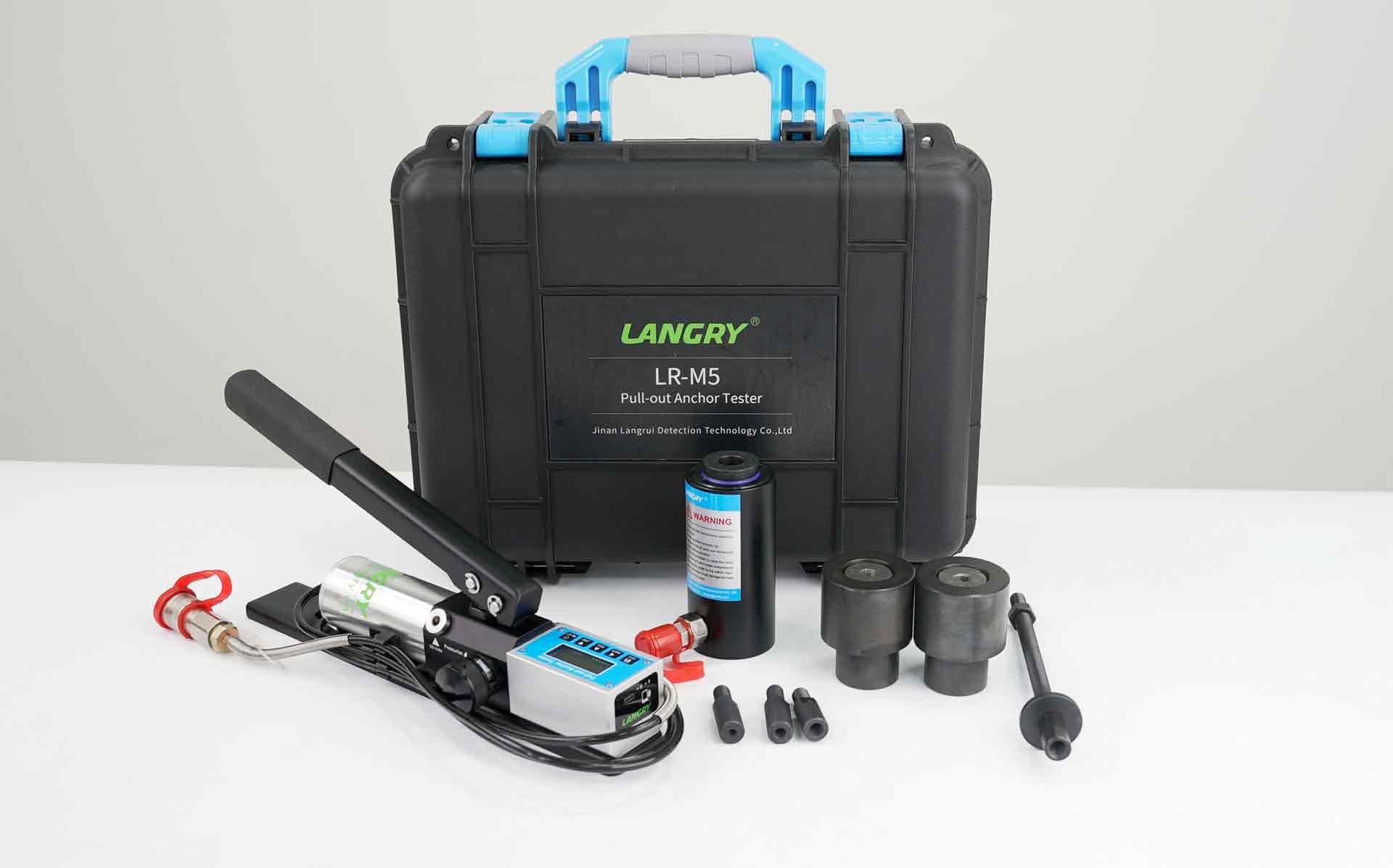 Anchor Bolt Pull-Out Tester- Pakistan Tell: 03219269422