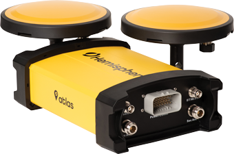 Vector™ VR1000 GNSS Receiver Tell: 03219269422