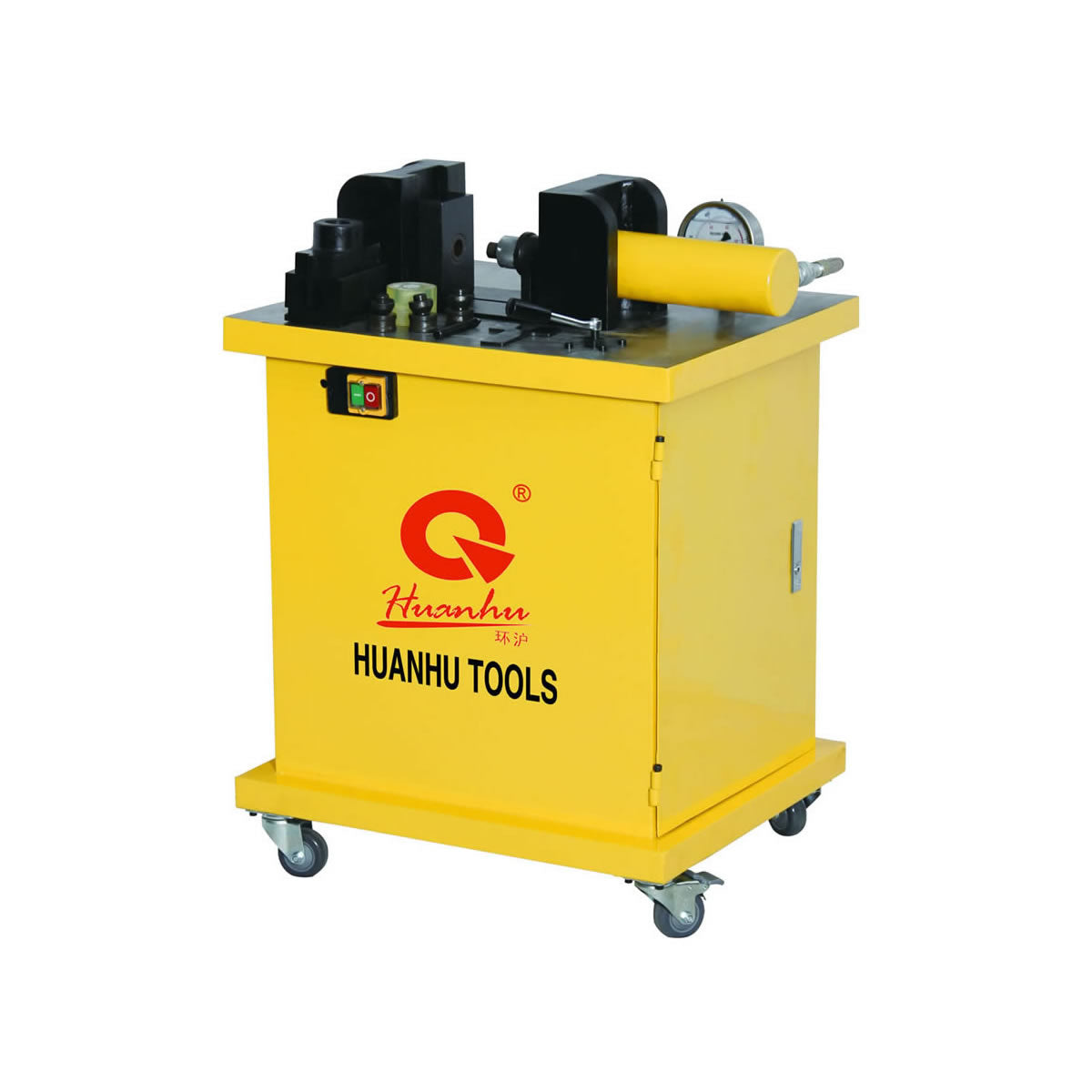 3-in-1 Busbar Processor, HHM-120H