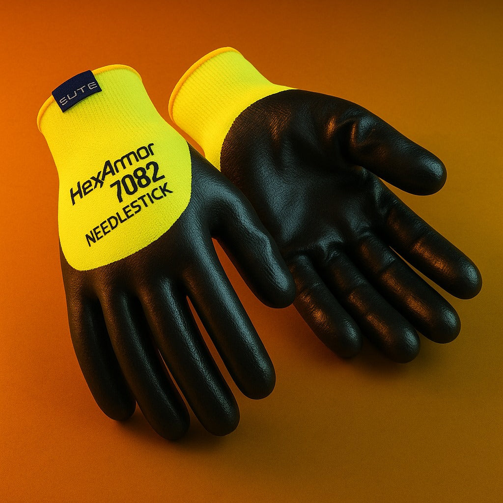 HexArmor SharpsMaster HV 7082 Needle Resistant Gloves