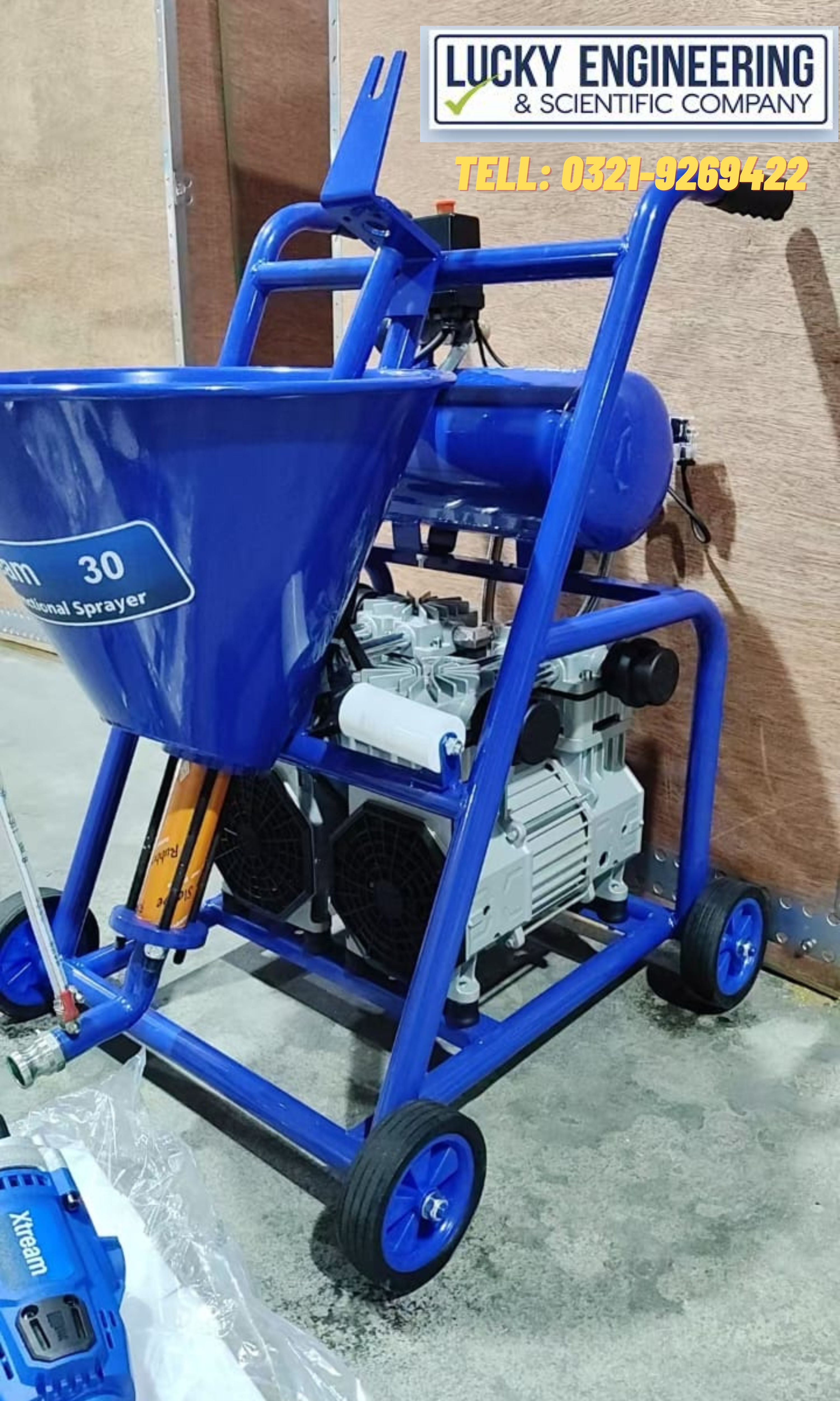 XTREAM- CHINA Multifunctional Sprayer Tell: 03219269422