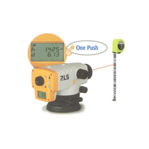 TOPCON 2LS Auto Level with Digital Display