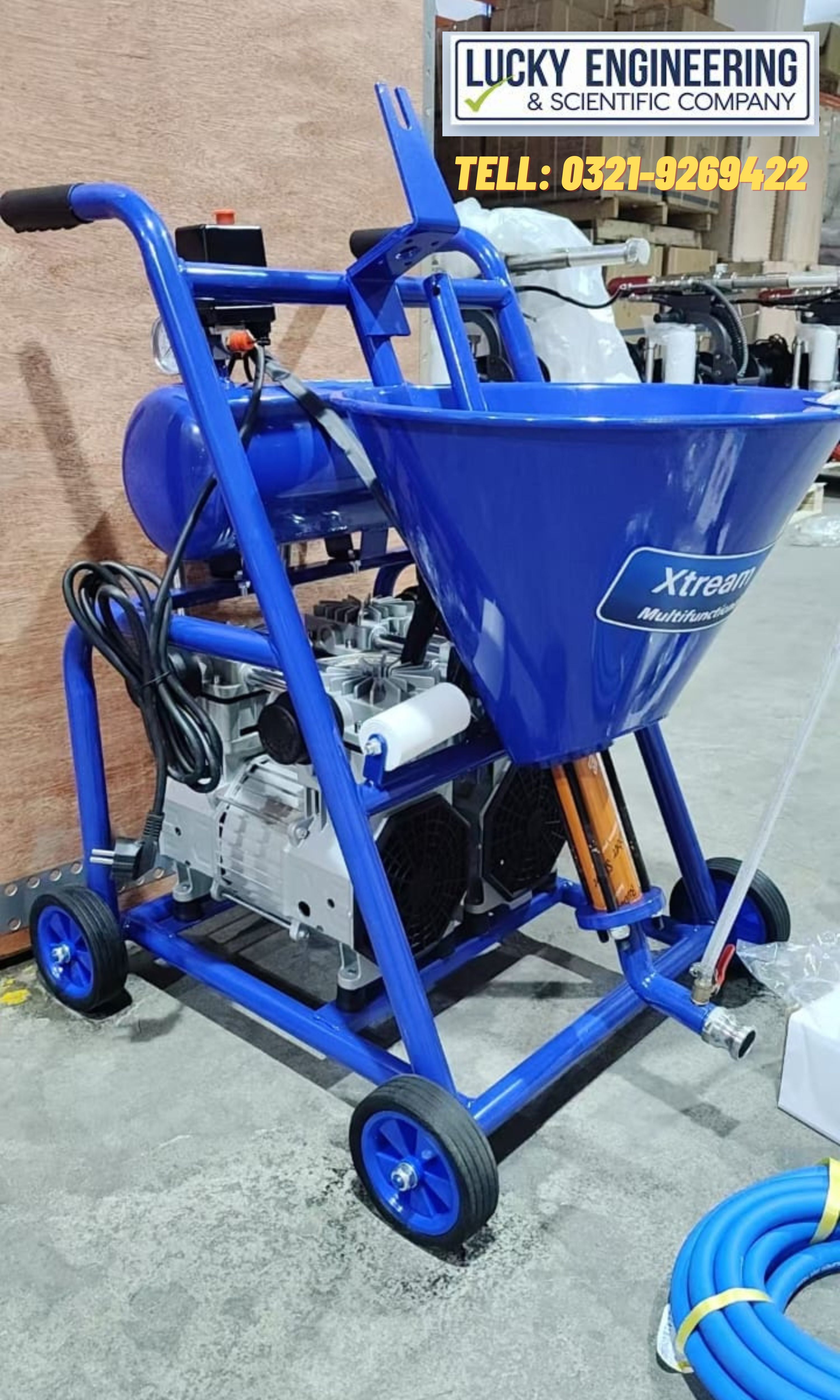 XTREAM- CHINA Multifunctional Sprayer Tell: 03219269422
