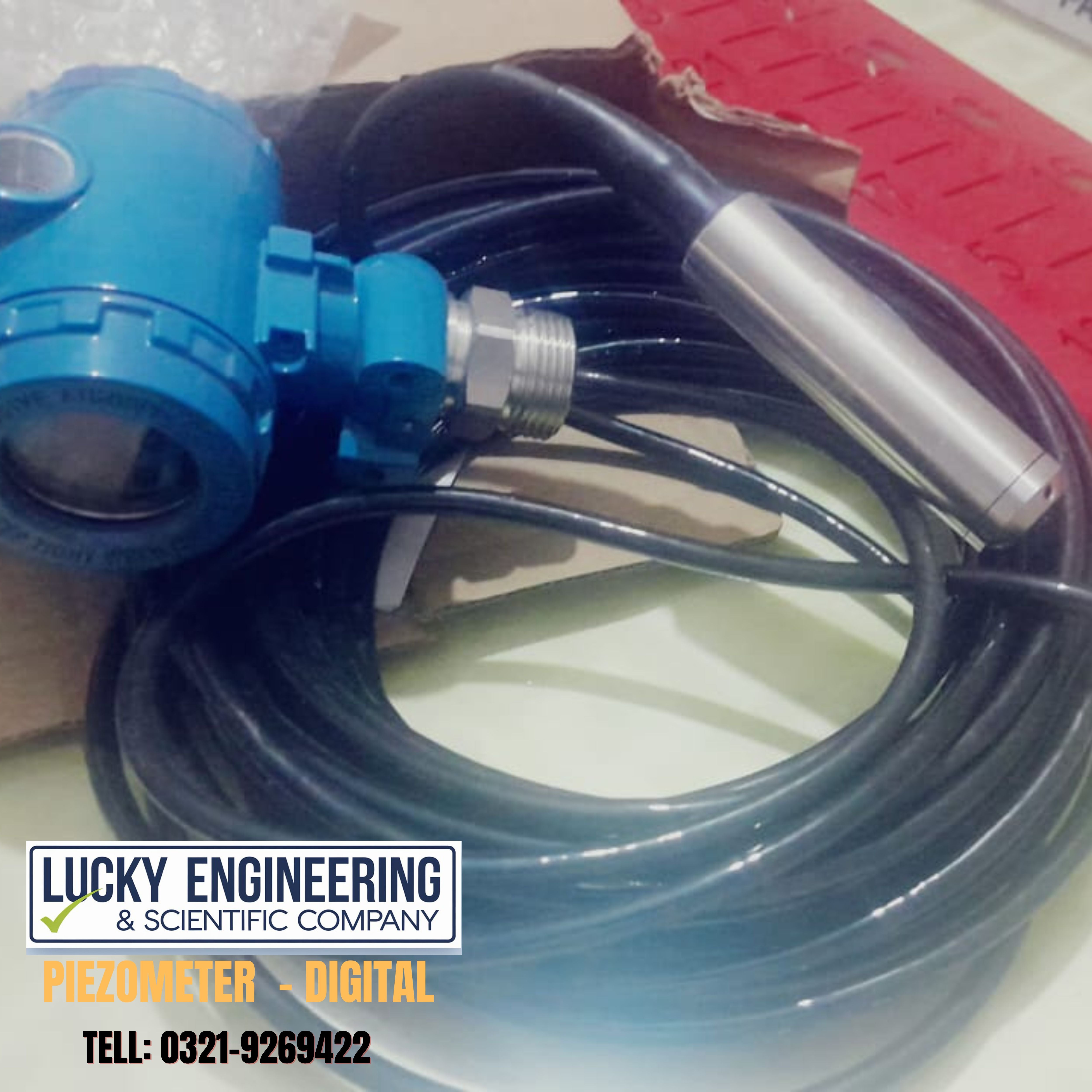 Digital Piezometer - Tell:03219269422