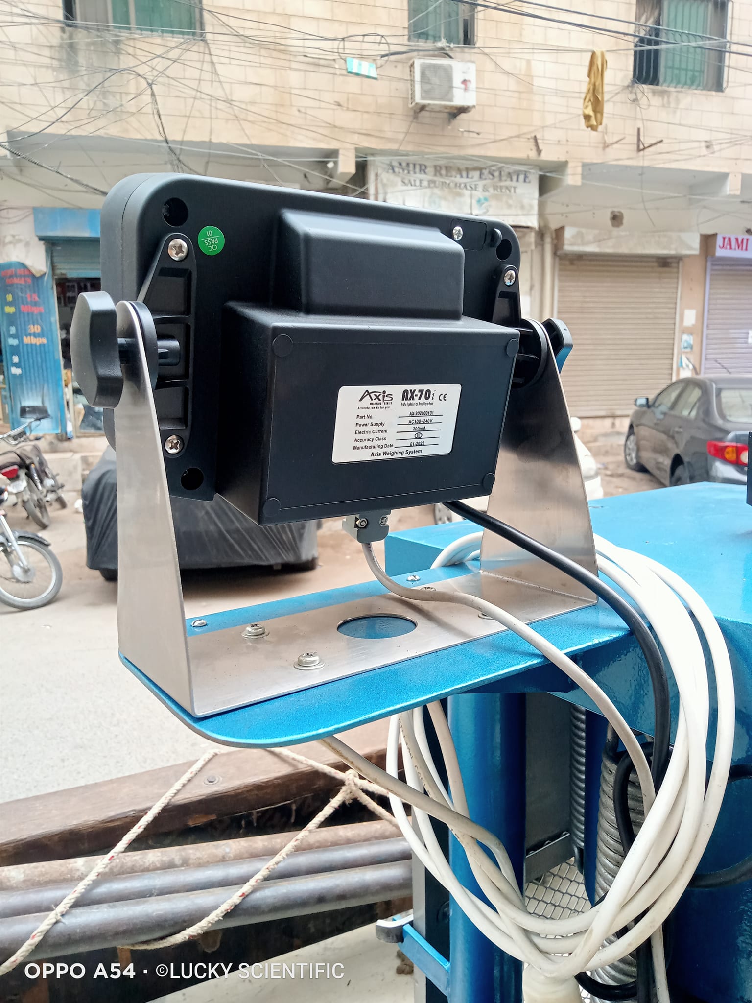 2000 Kn Digital Compression Testing Machine