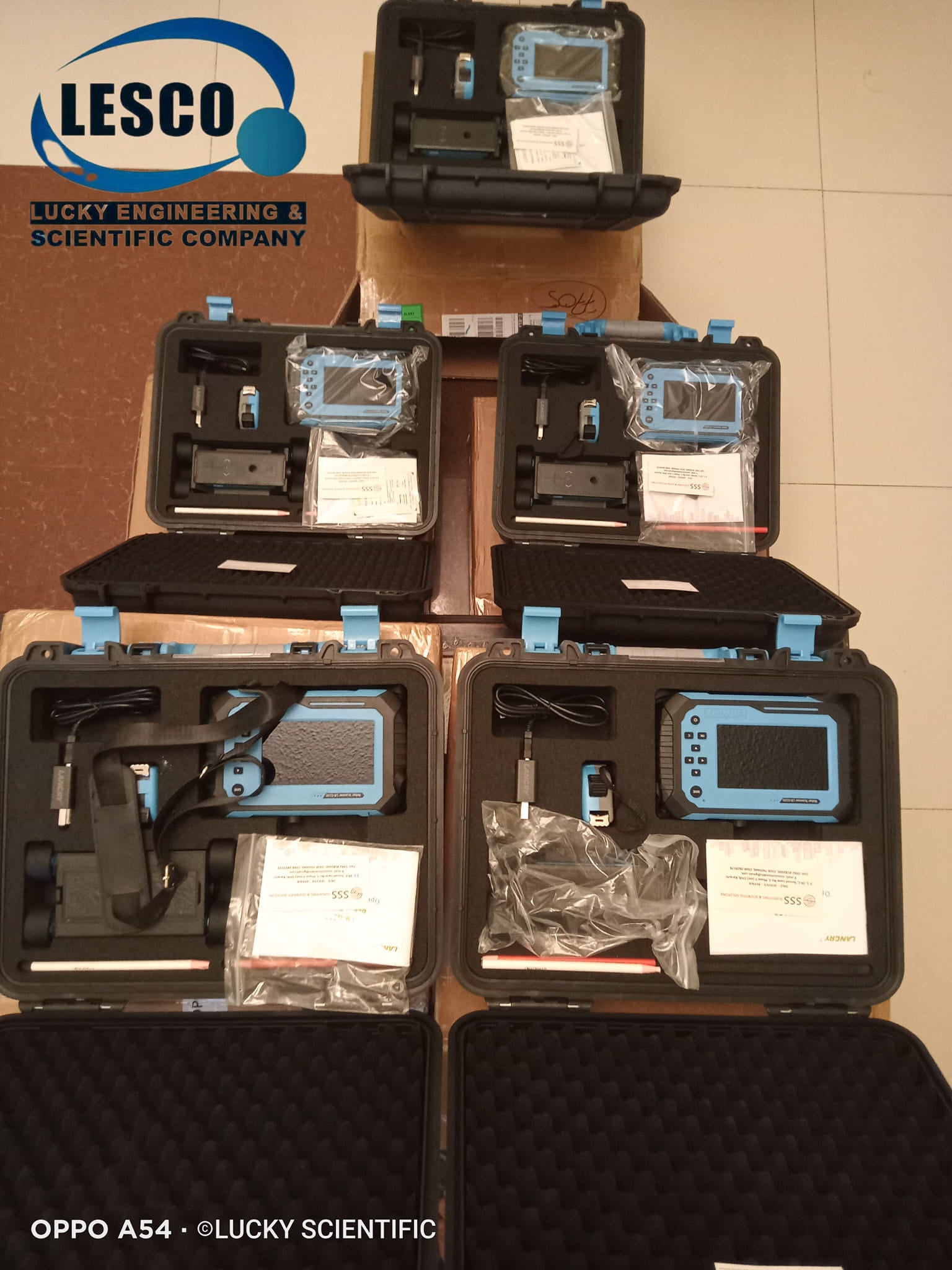Rebar Scanner Model LR-G150