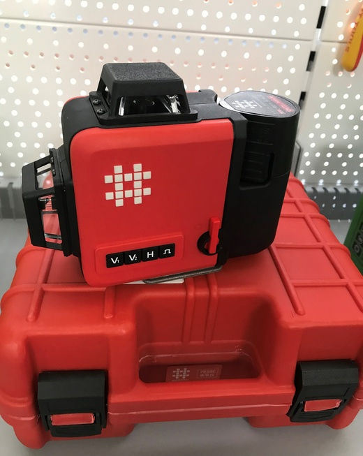 Green Beam 3D Laser Level Tell: 03219269422