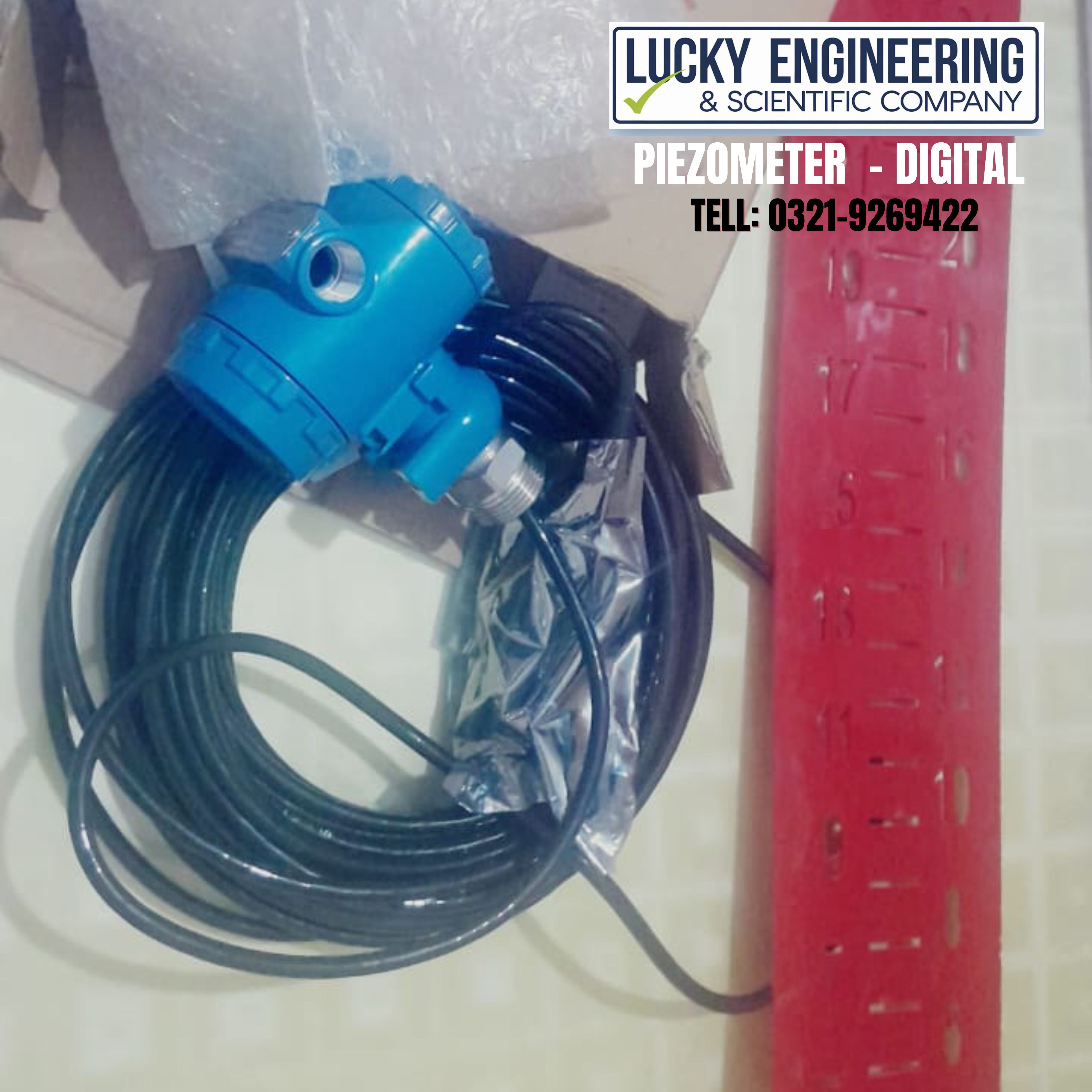Digital Piezometer - Tell:03219269422