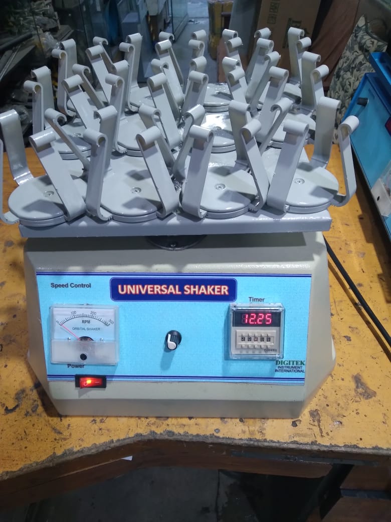 Orbital shaker- Pakistan Tell: 03219269422