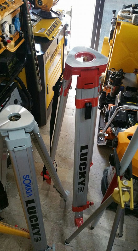 Tripod Stand (Aluminium, Wooden ) for Total Station, Theodolite & Automatic Level Tell: 03219269422
