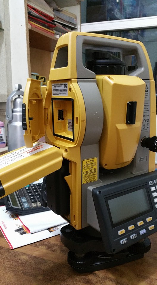Topcon (Japan) Total Station Pakistan (Tell:03219269422)