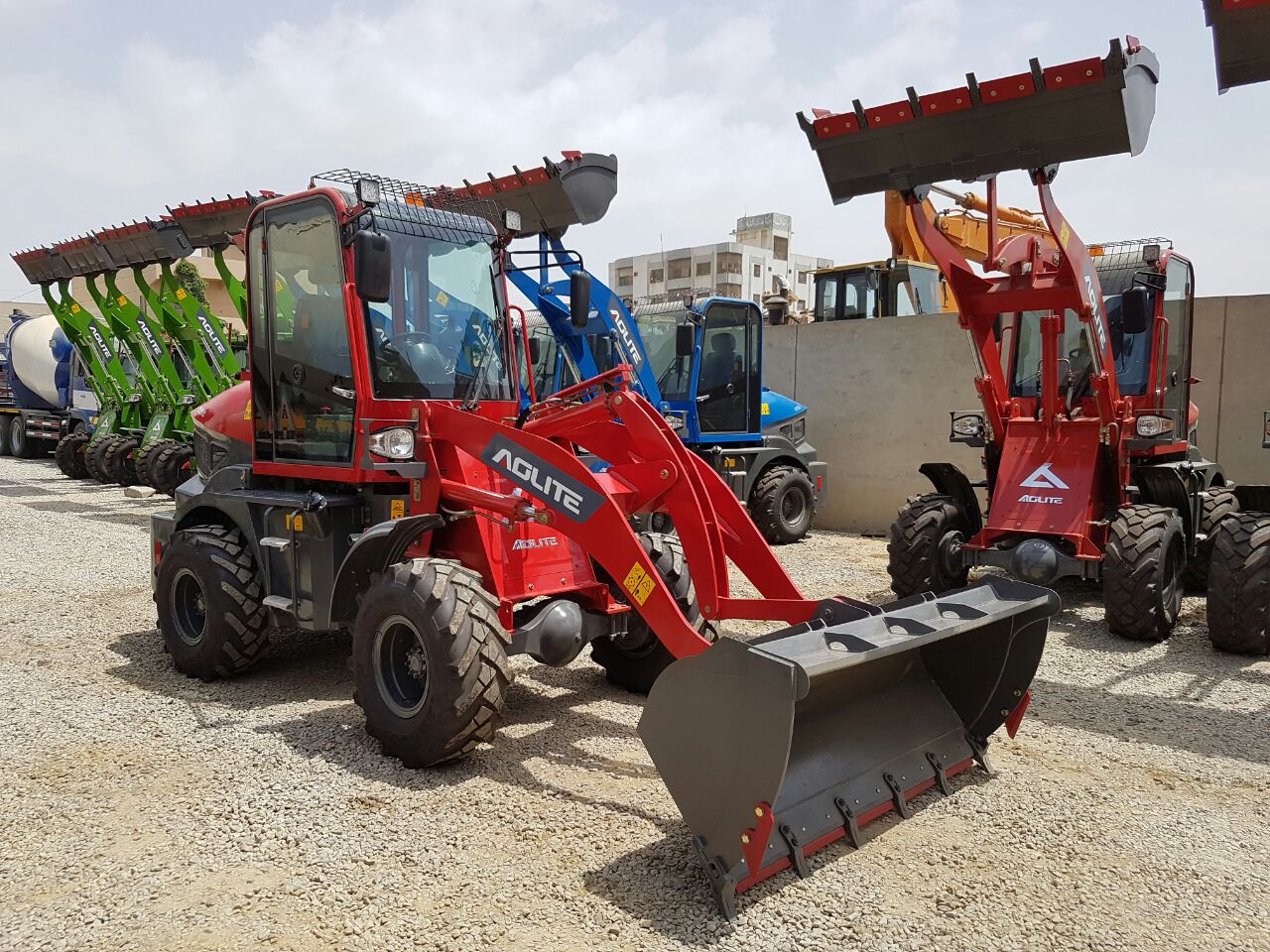 Wheel Loader (Pakistan) Tell: 0321-9269422