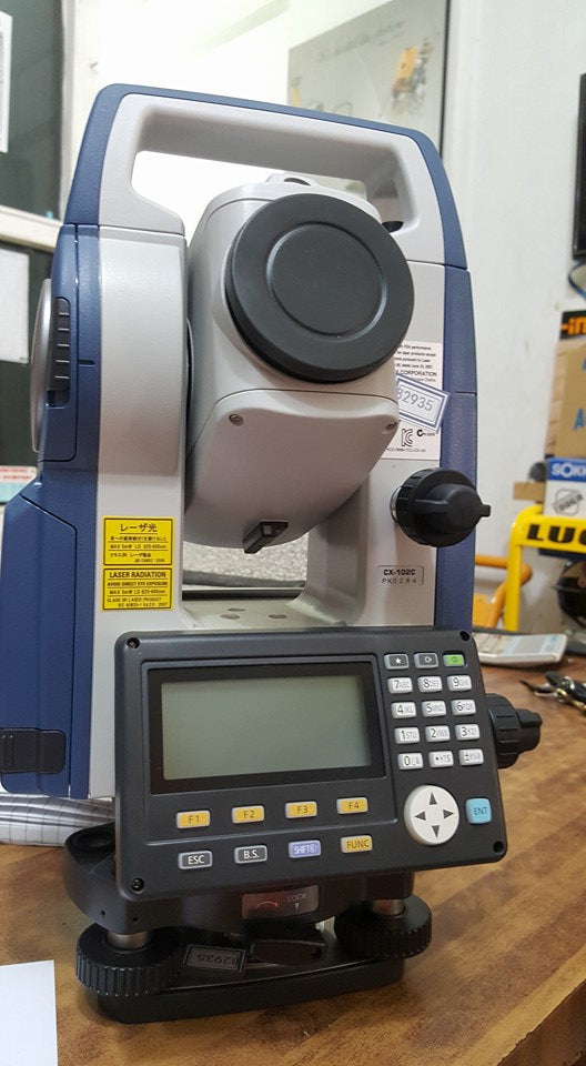 Sokkia (Japan) Total Station - Pakistan (Tell: 03219269422)