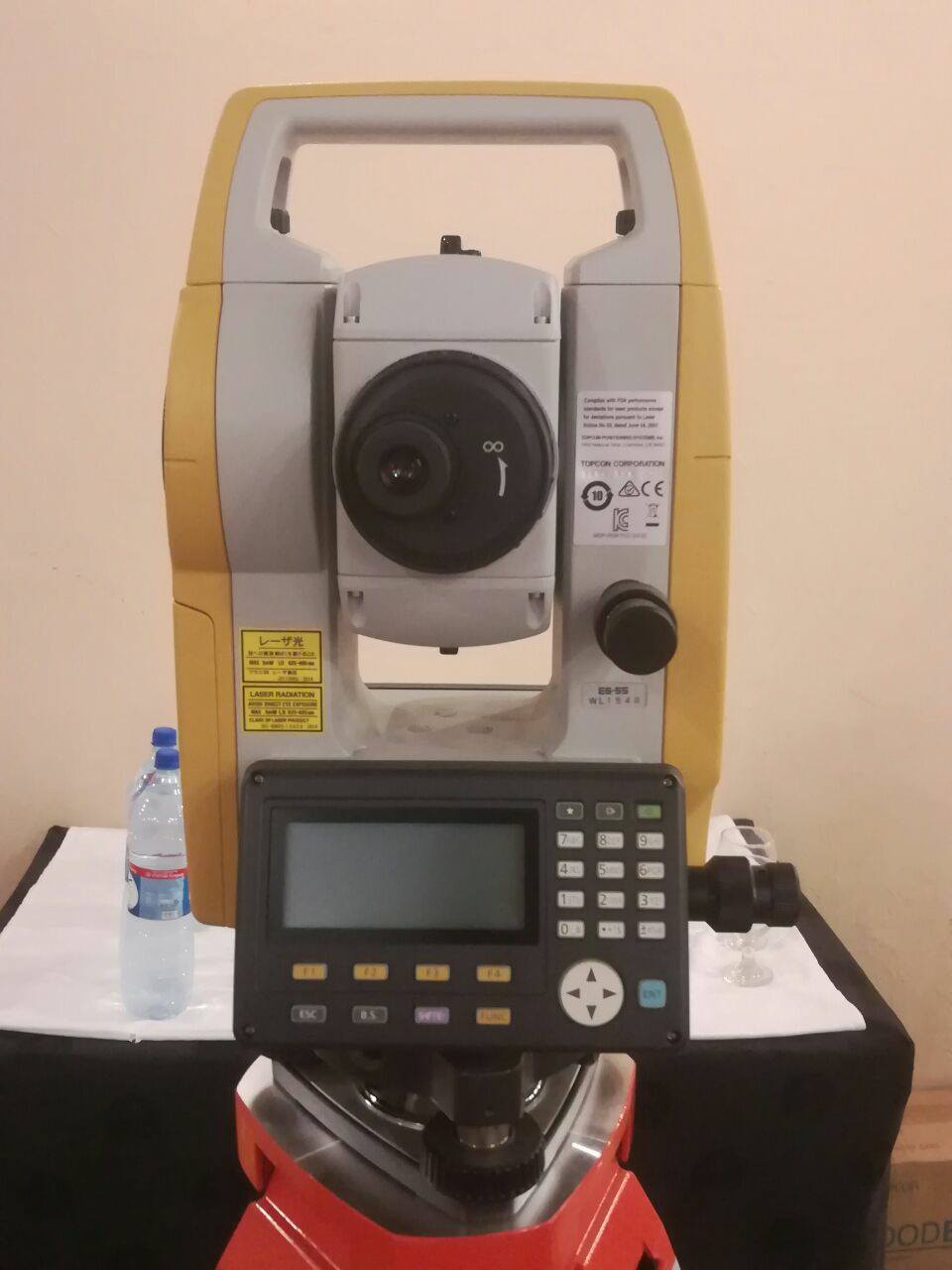 Topcon (Japan) Total Station Pakistan (Tell:03219269422)