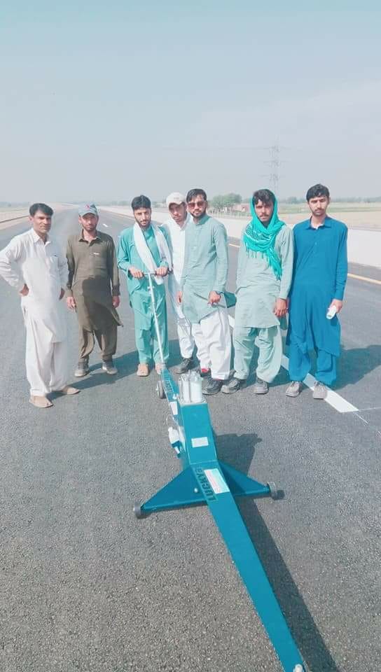 Travelling Beam Device- Pakistan Tell: 03219269422