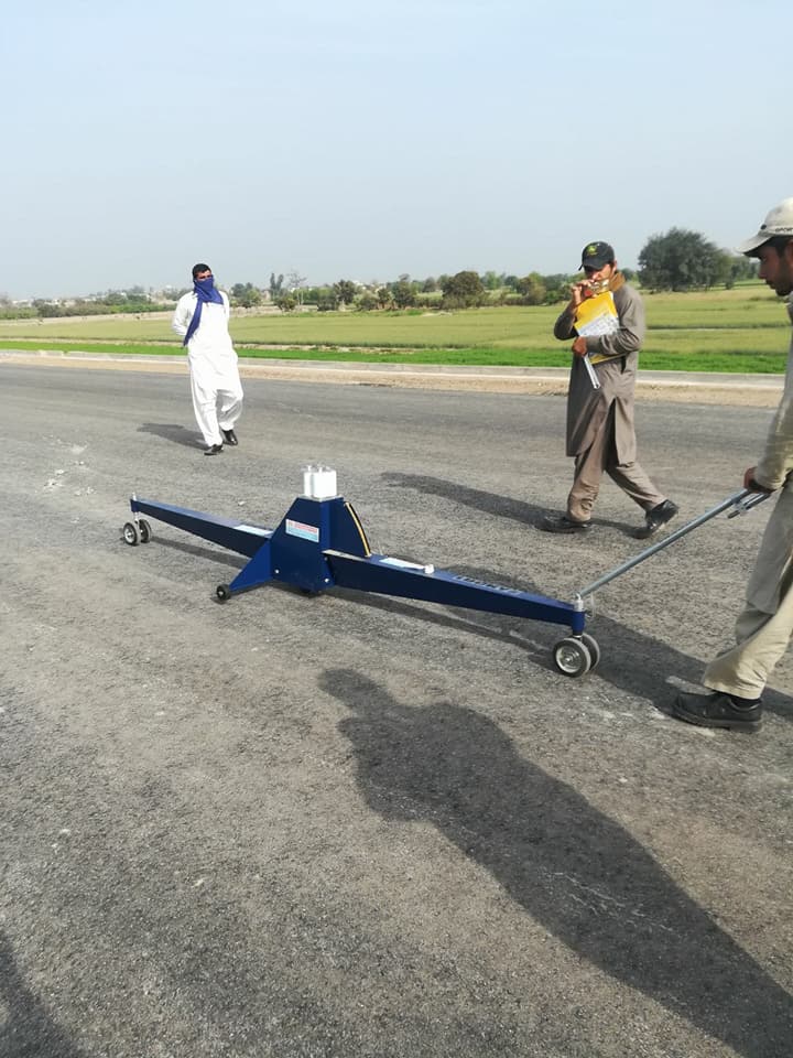 Travelling Beam Device- Pakistan Tell: 03219269422