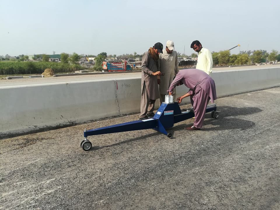 Travelling Beam Device- Pakistan Tell: 03219269422