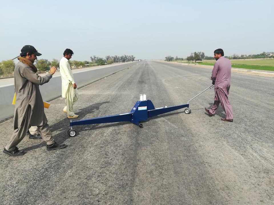 Travelling Beam Device- Pakistan Tell: 03219269422