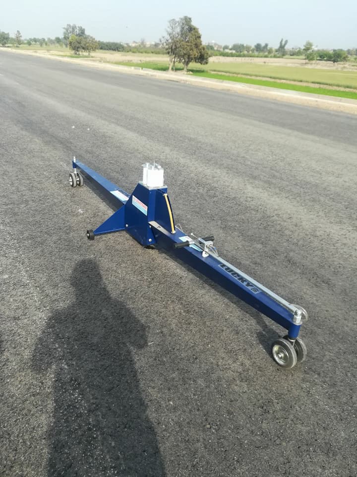 Travelling Beam Device- Pakistan Tell: 03219269422