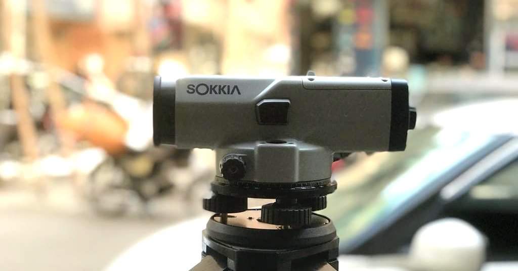 Sokkia (Japan) Automatic Level Machine (Tell: 03219269422)