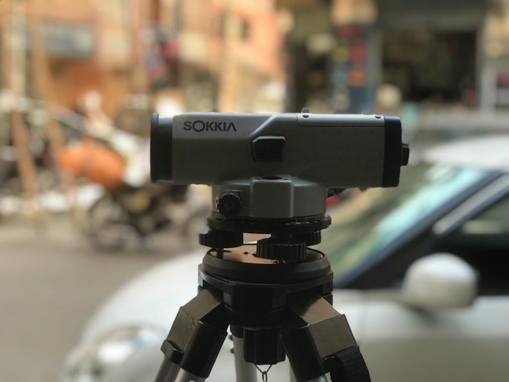 Sokkia (Japan) Automatic Level Machine (Tell: 03219269422)