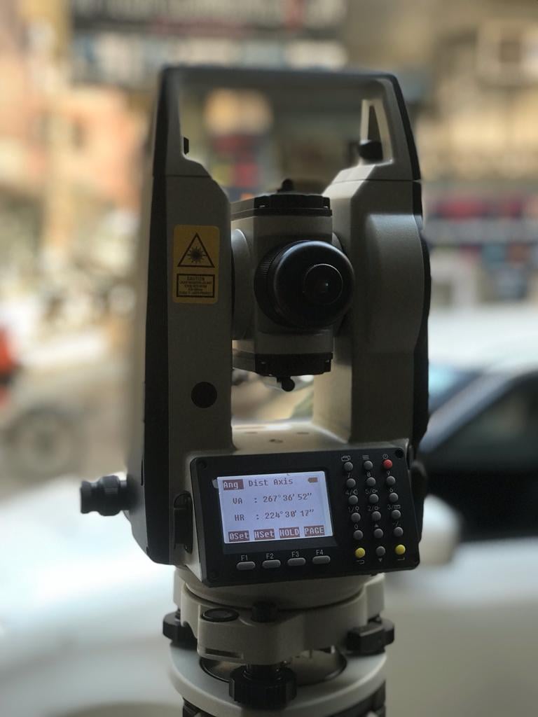 Multi-Function Theodolite- Tell: 03219269422