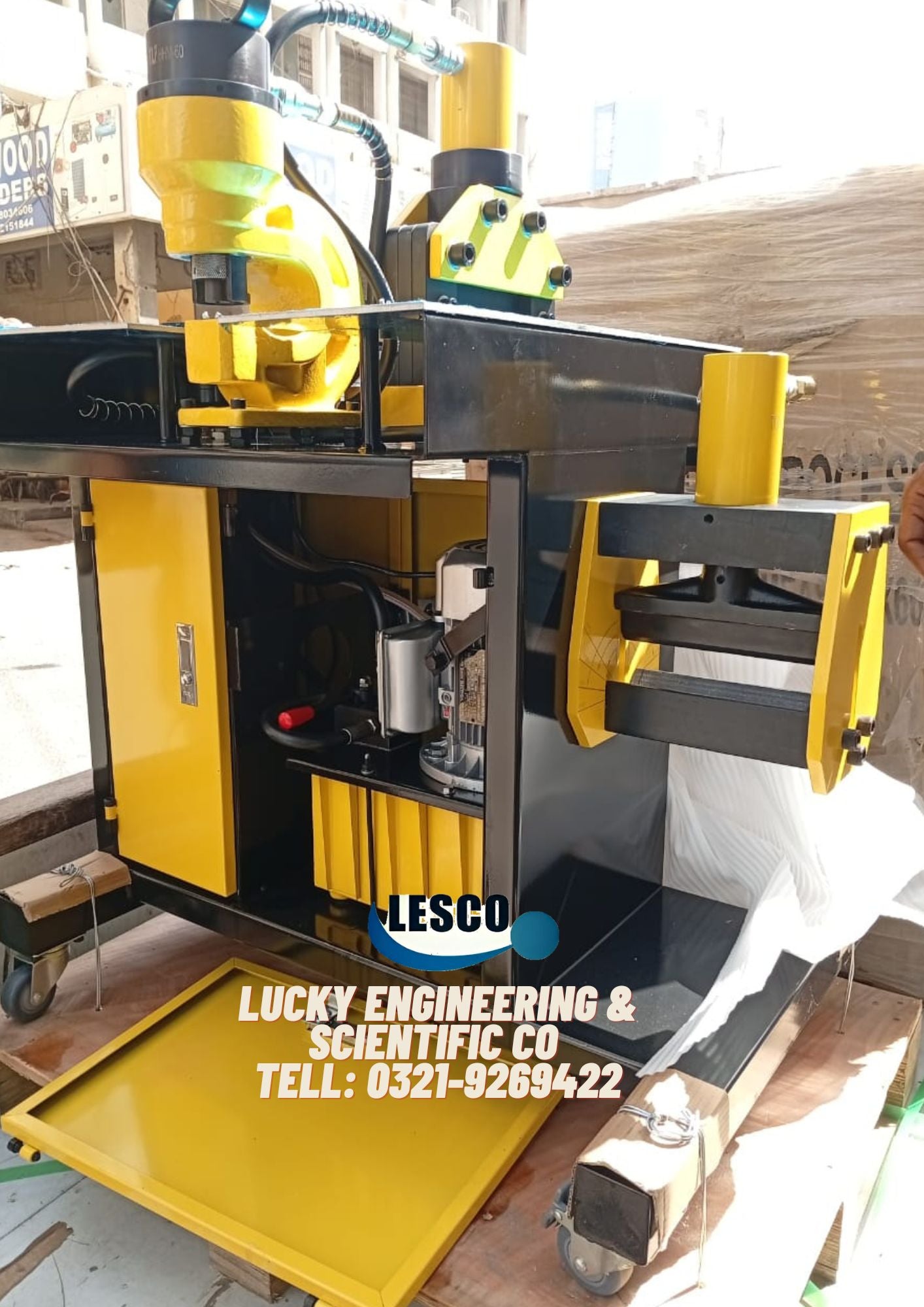 3-in-1 Busbar Processor, HHM-150H, HHM-200H