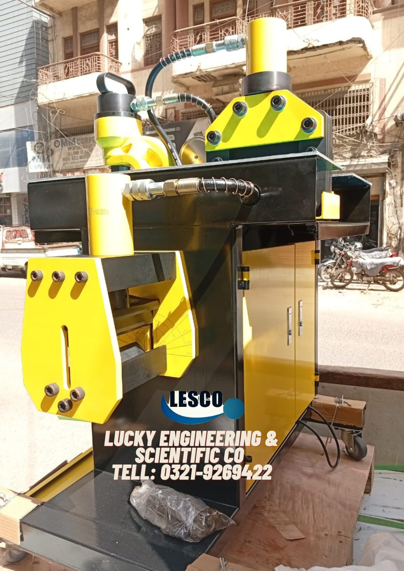 3-in-1 Busbar Processor, HHM-150H, HHM-200H