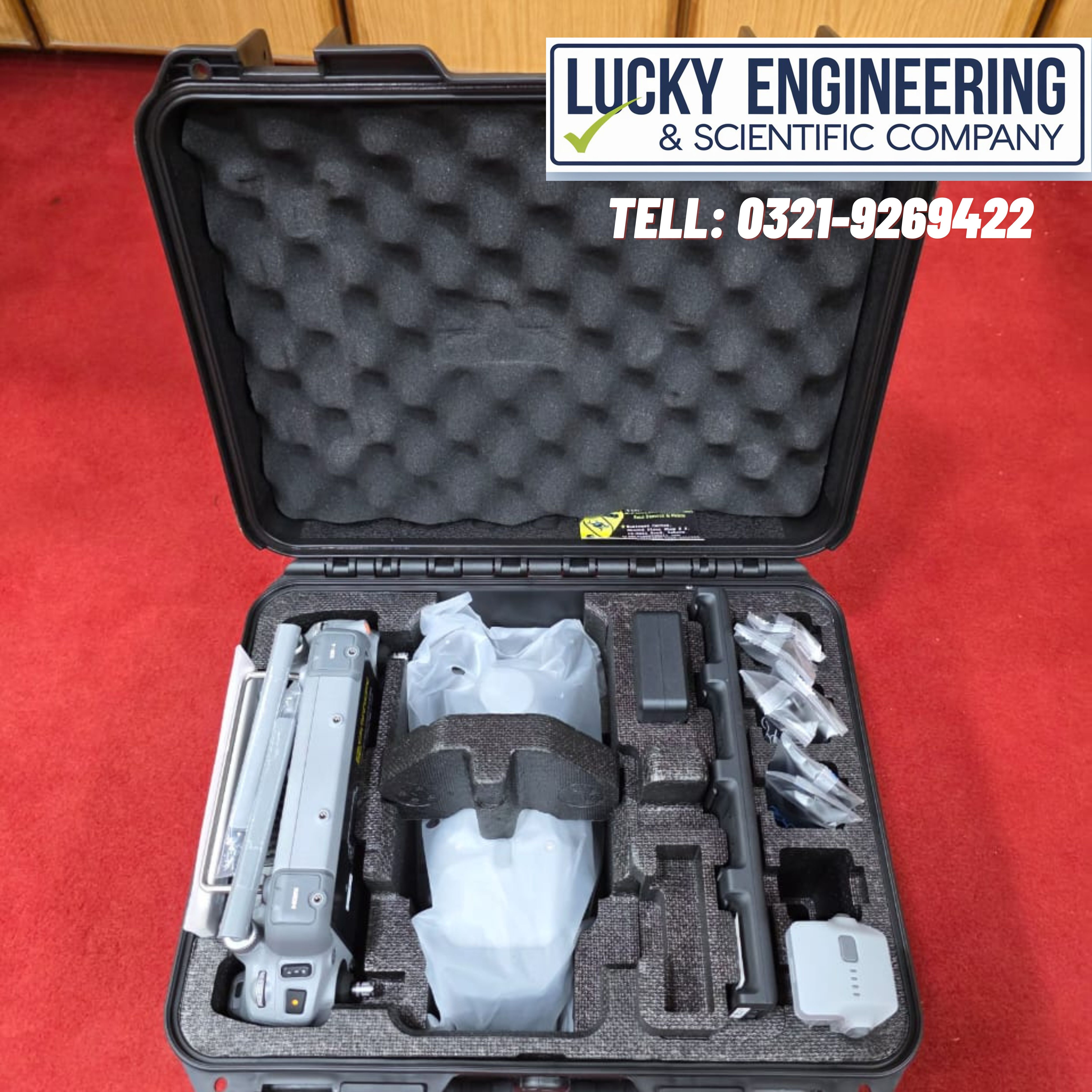 DJI Mavic 4 RTK Drone- Tell: 03219269422