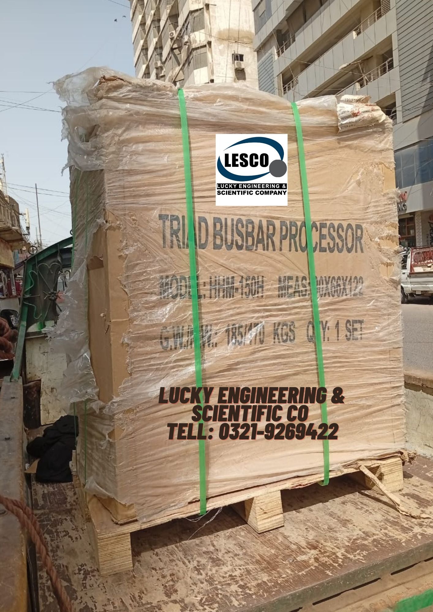 3-in-1 Busbar Processor, HHM-150H, HHM-200H