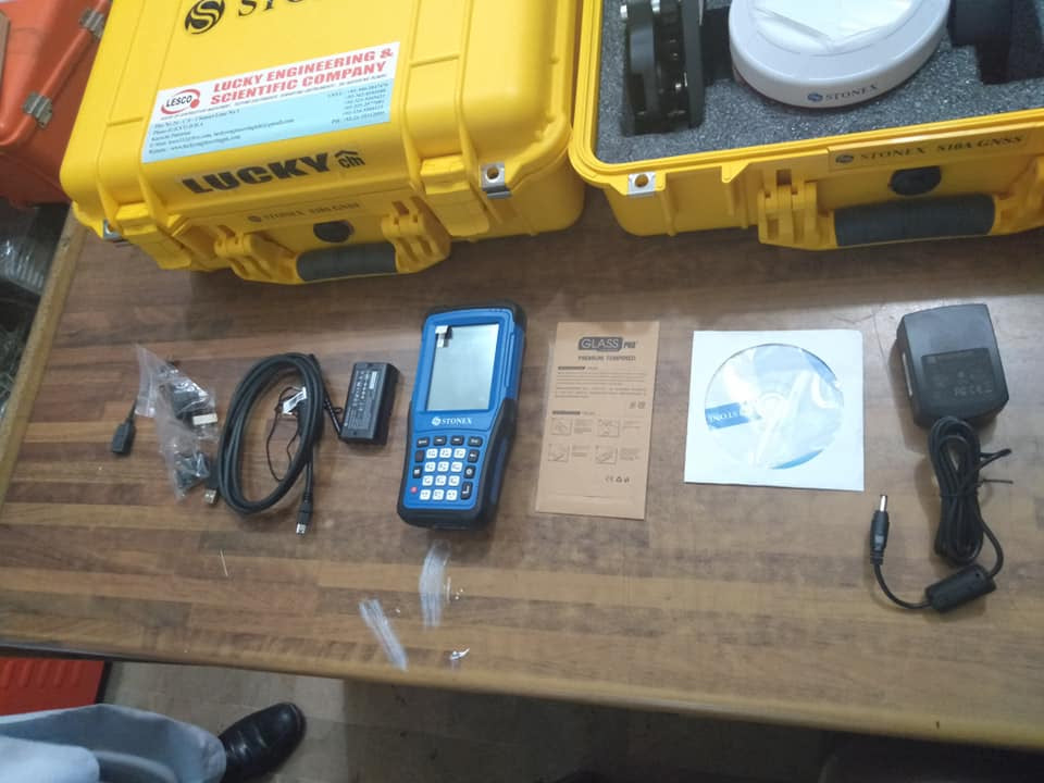 Stonex GNSS RTK System Tell: 03219269422