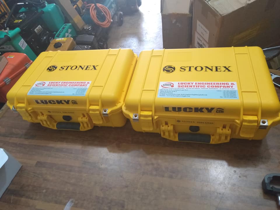 Stonex GNSS RTK System Tell: 03219269422