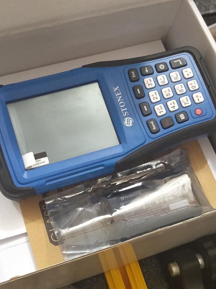Stonex GNSS RTK System Tell: 03219269422