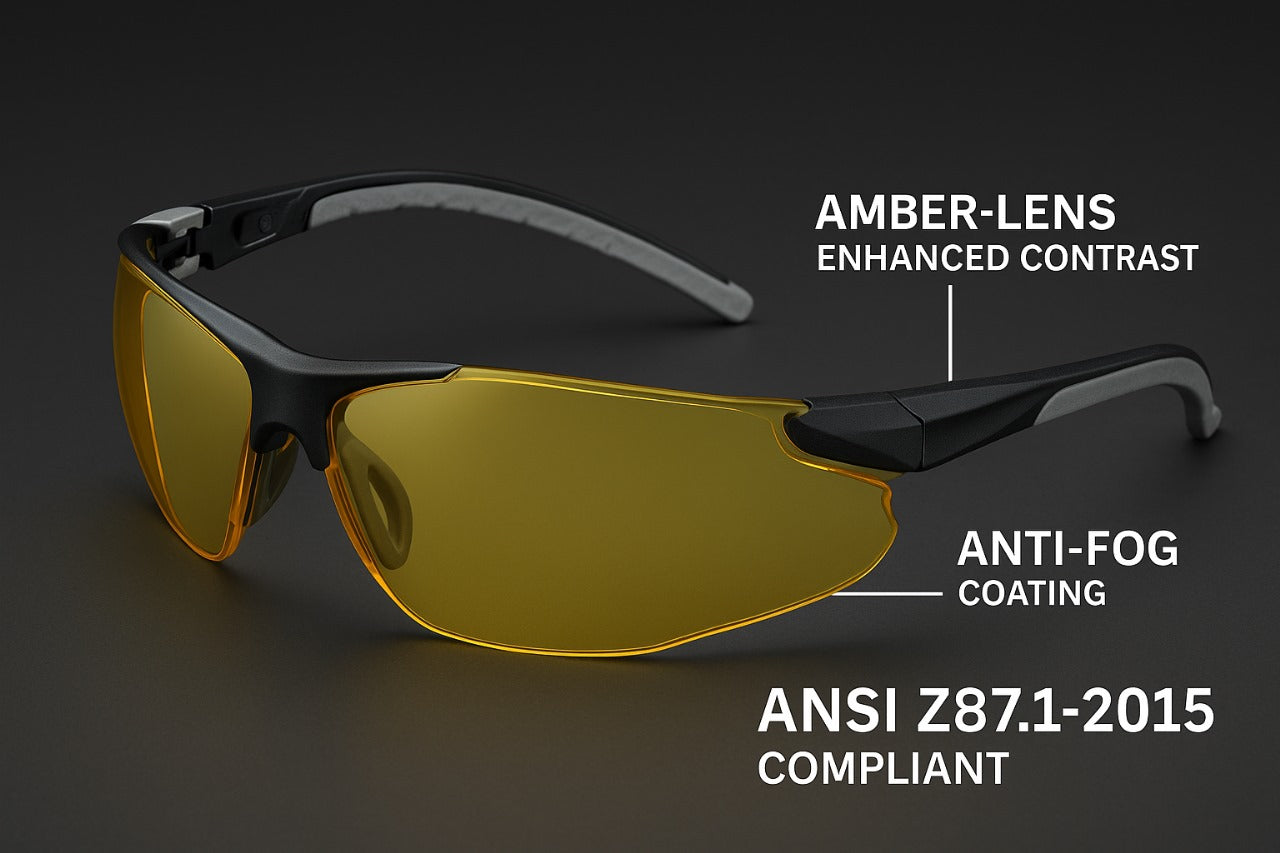 Uvex Sprint Safety Glasses