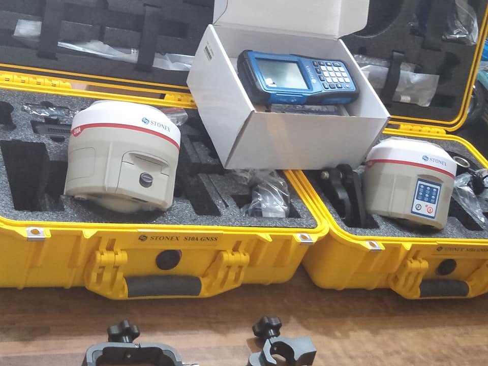 Stonex GNSS RTK System Tell: 03219269422