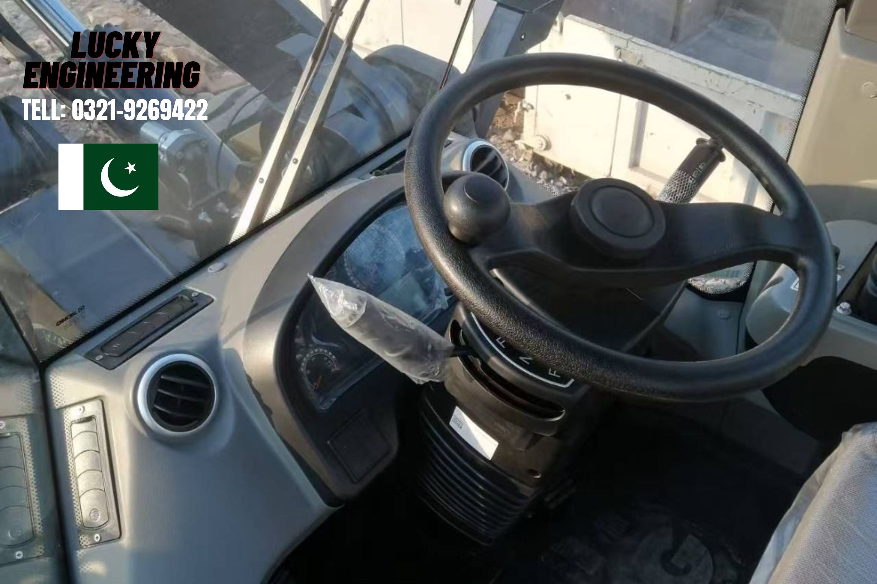 XCMG - CHINA Wheel Loader Model ZL50GN Tell: 03219269422