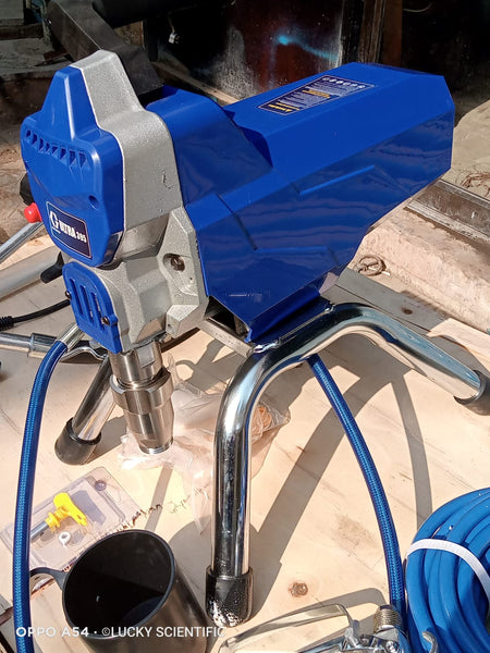 Airless Paint Sprayer Graco 190 Pc Garco- Made In Usa Airless