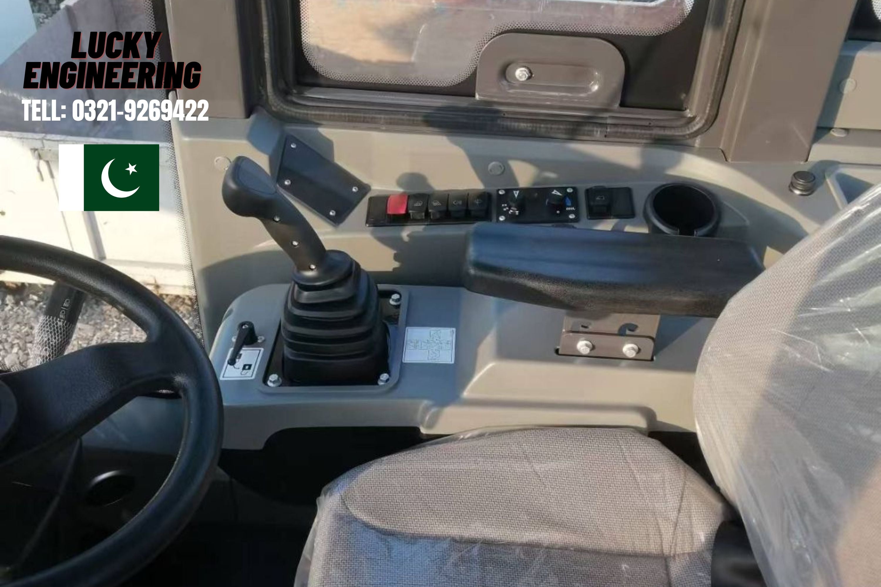 XCMG - CHINA Wheel Loader Model ZL50GN Tell: 03219269422