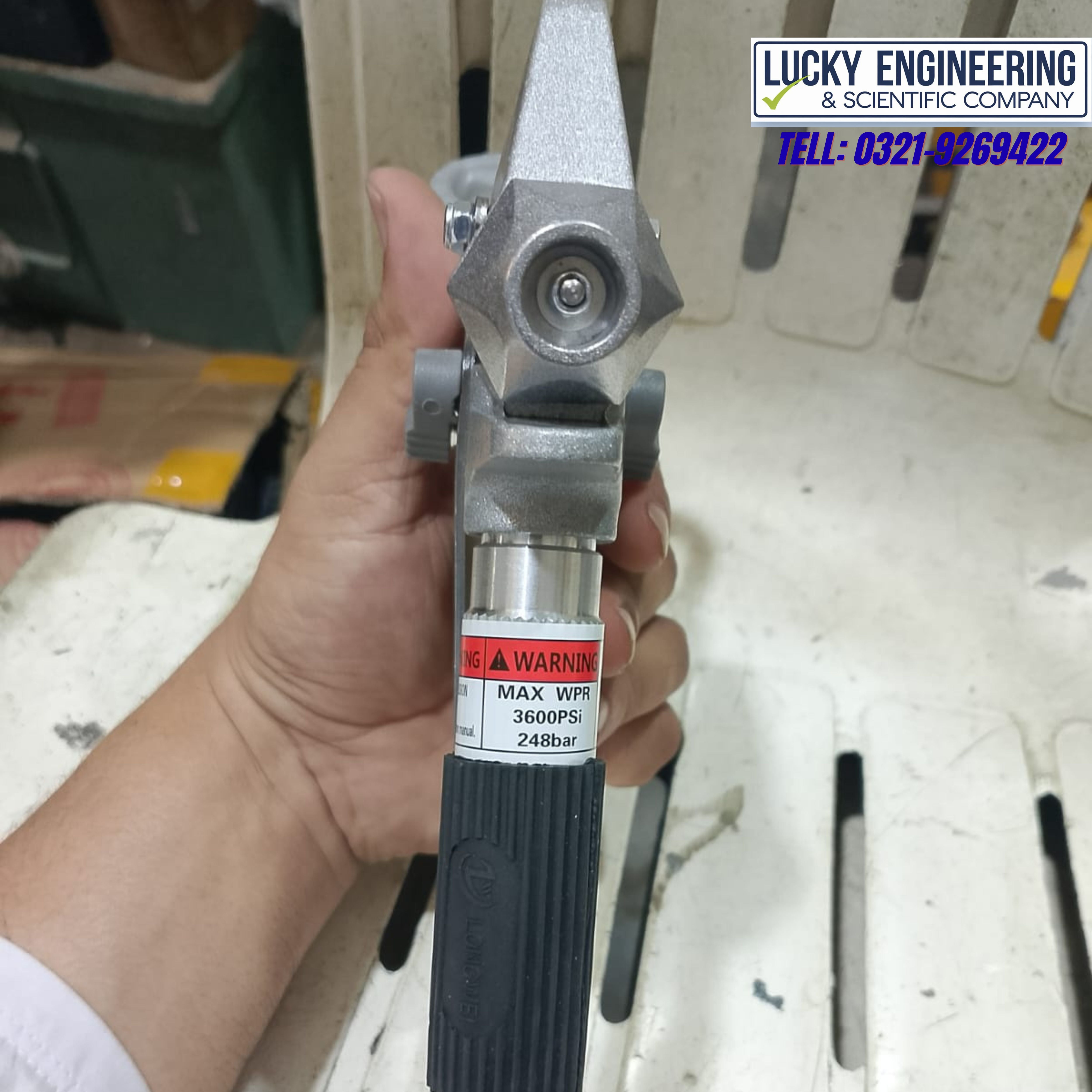 Spray Gun - TELL: 03219269422