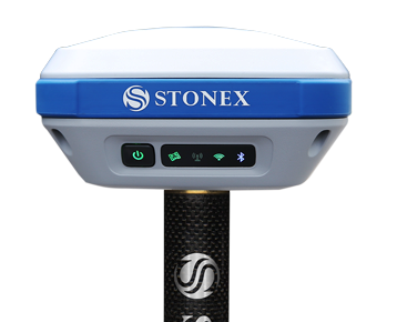 Stonex S980 GNSS RTK Receiver