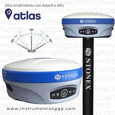 Stonex S980 GNSS RTK Receiver