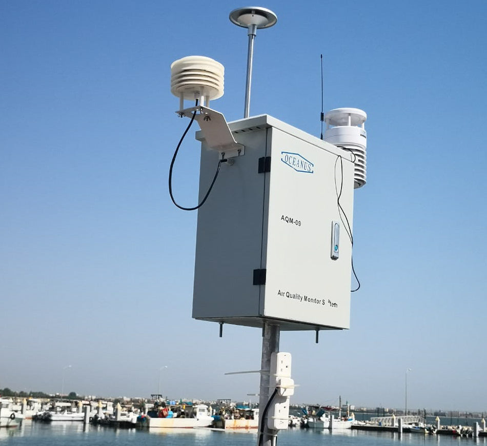 Ambient Air Quality Monitoring Systems