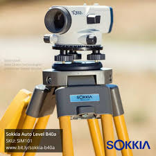 SOKKIA B40A Automatic Level