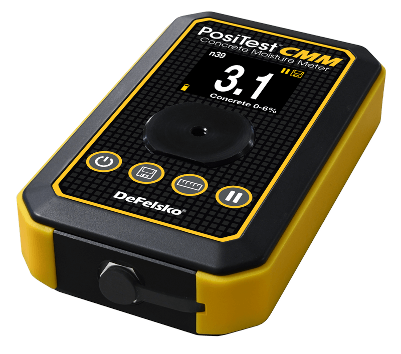 Concrete Moisture Meter DEFELSKO PosiTest CMM Concrete Moisture Meter