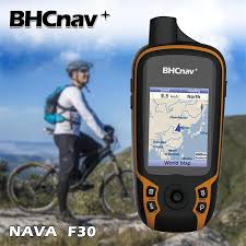 Handheld GPS BHCnav NAVA F30 Handheld GPS