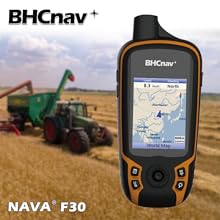 Handheld GPS BHCnav NAVA F30 Handheld GPS