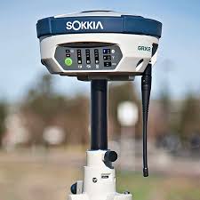 SOKKIA GRX1 RTK GPS GNSS RECEIVER